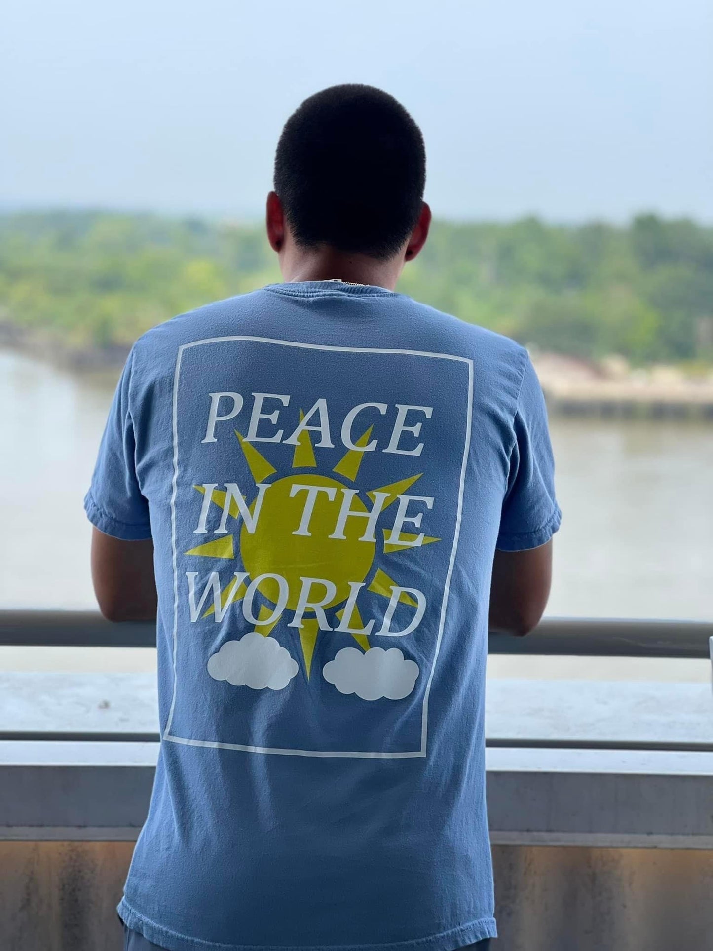 "Peace in the World" T-Shirt